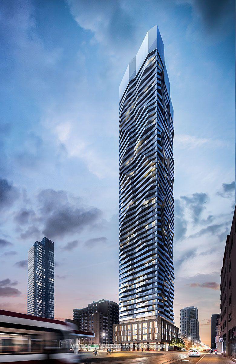 Property Photo:  100 Dalhousie Street 608  ON M5B 1E1 