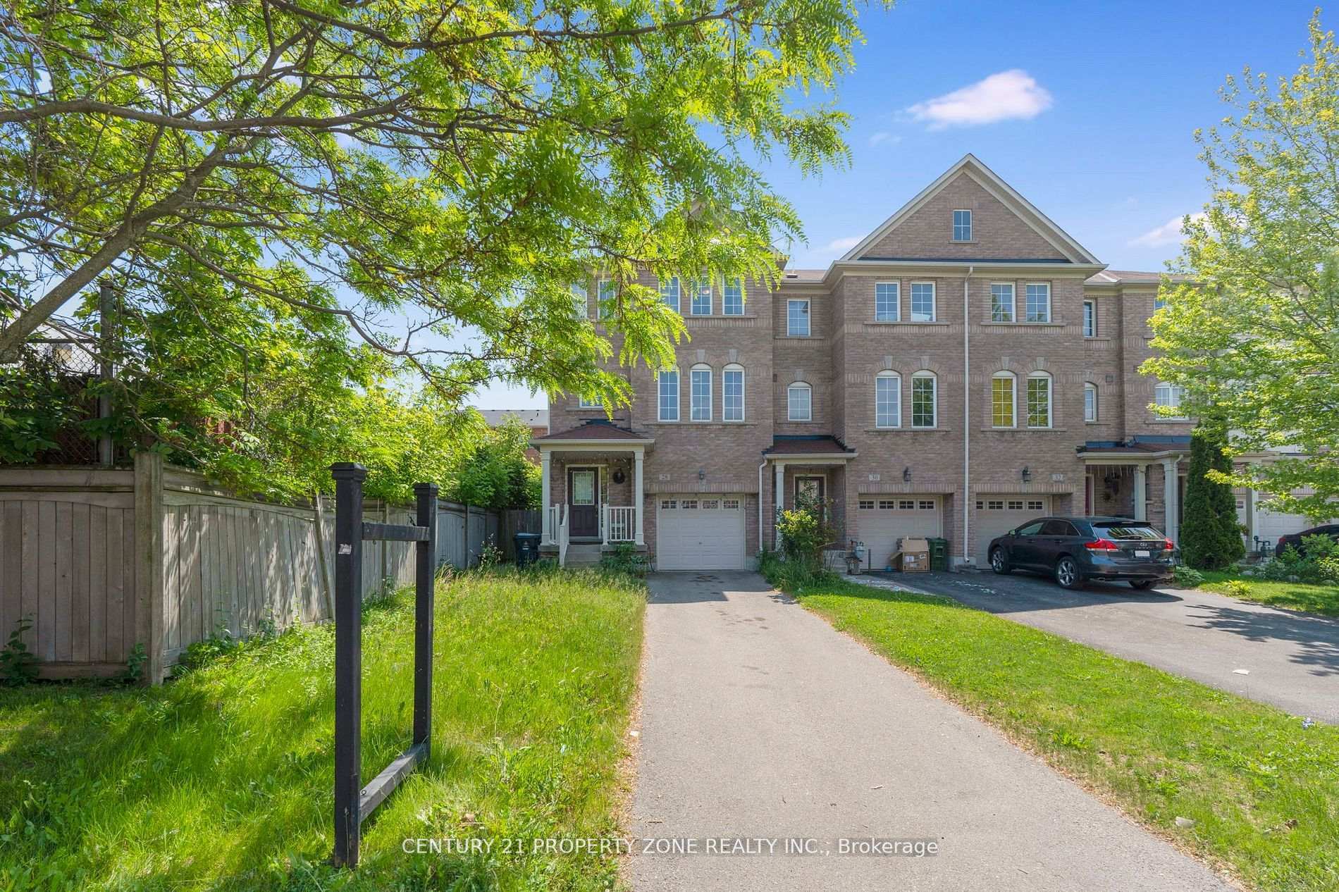 Property Photo: 28 Seminoff Street ON M1L 0B1