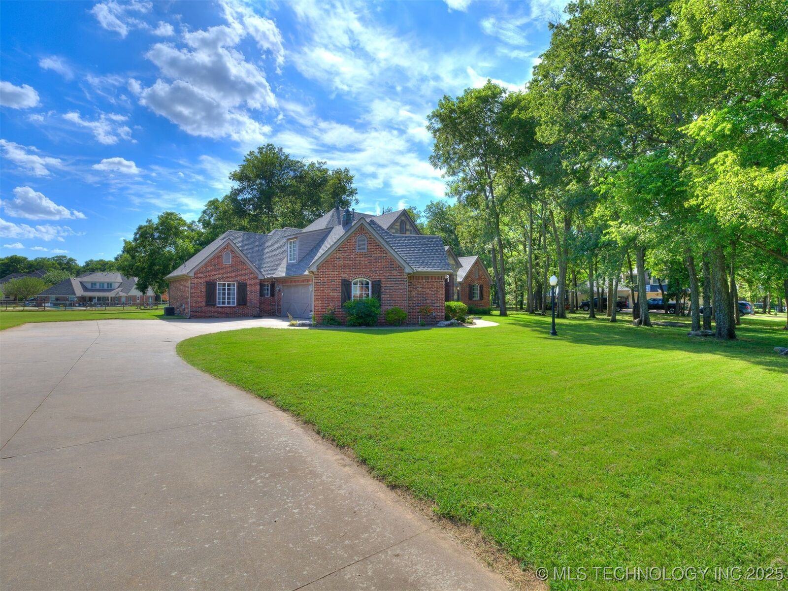 Property Photo:  7436 N 197th Avenue E  OK 74021 
