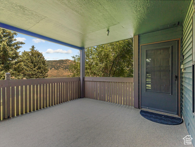 Property Photo: 6821 N 2200 W 11J UT 84098