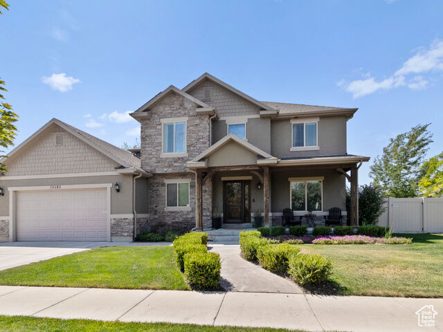 Property Photo: 14194 S Royal Coachman Dr UT 84065