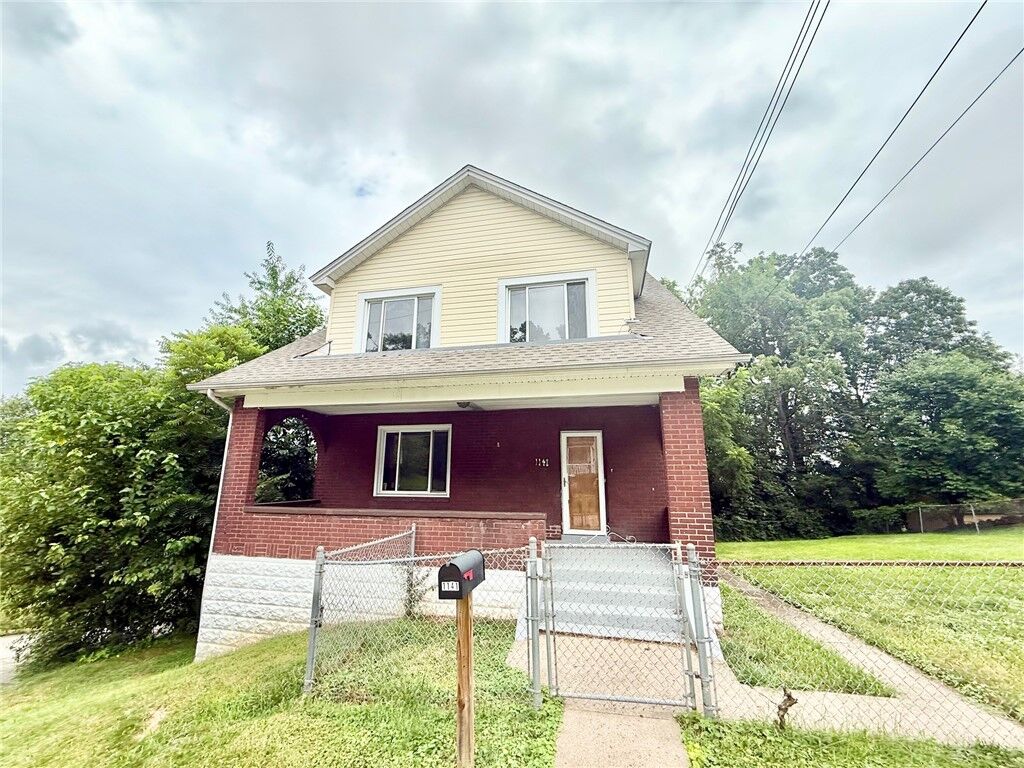 Property Photo: 1141 Toman Ave PA 15025