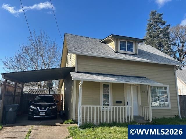 Property Photo:  495 Ford St SE  OR 97301 