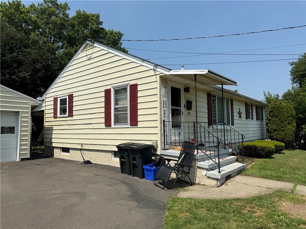 Property Photo:  214 James Street  NY 14904 