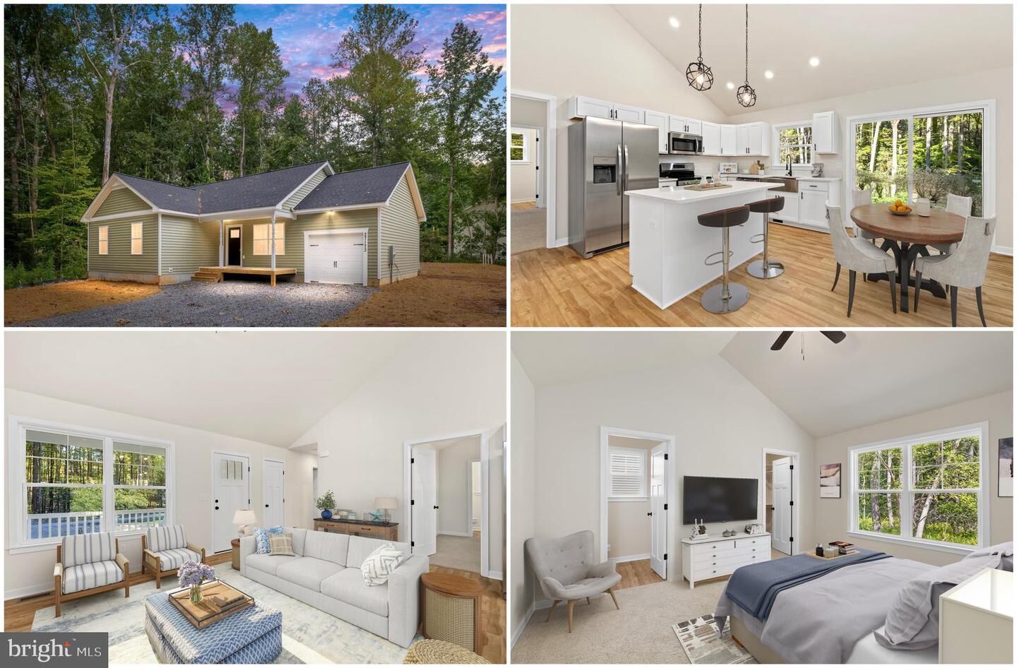 Property Photo: 27173 N Anna Drive VA 22546