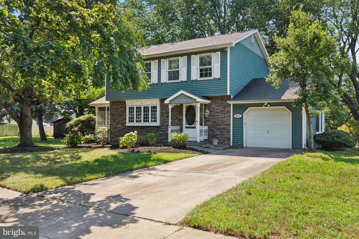 Property Photo:  2490 Sylvan Avenue  NJ 08610 