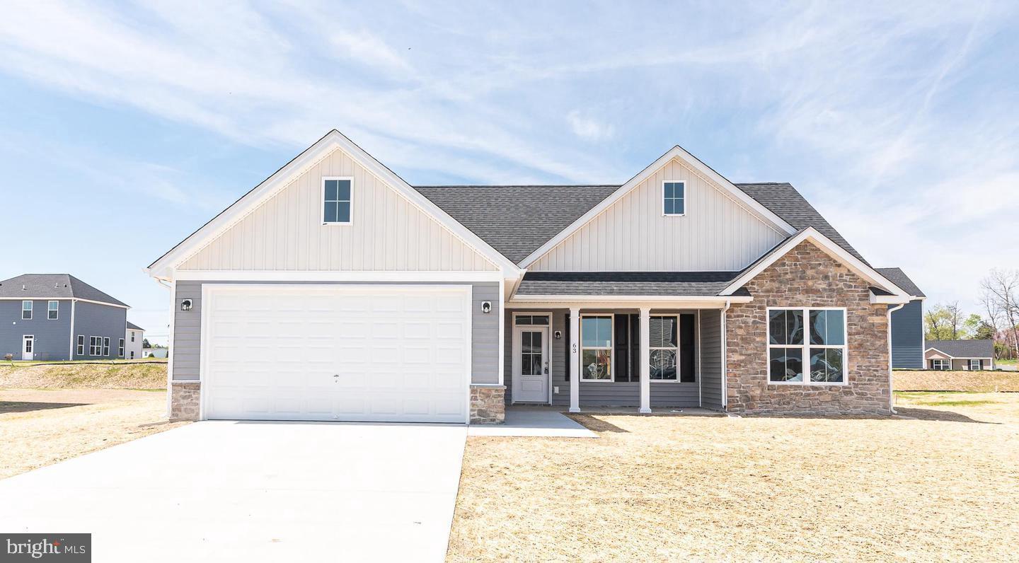 Property Photo: Tbd Glenaire Road WV 25413