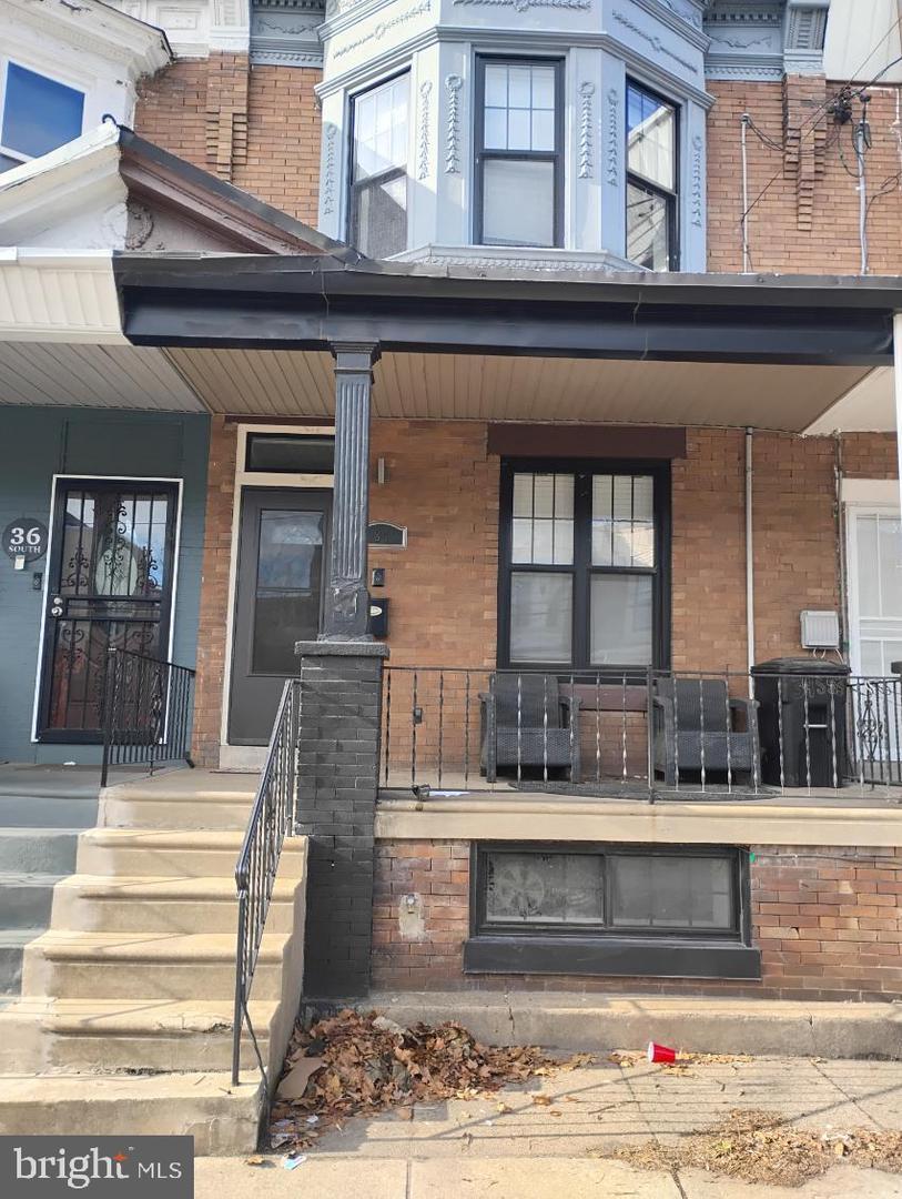 Property Photo:  34 S 53rd Street  PA 19139 