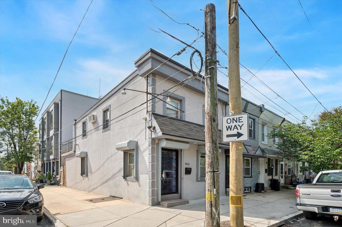 Property Photo: 2621 Sepviva Street PA 19125
