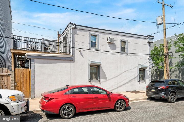 Property Photo: 2621 Sepviva Street PA 19125
