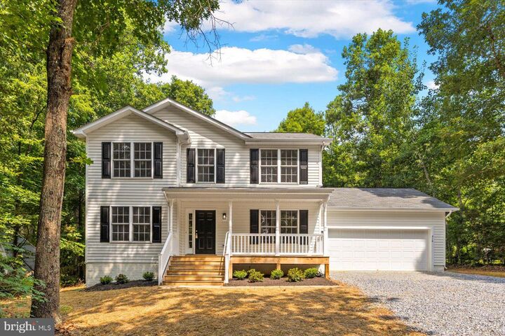 Property Photo: 516 Hessler Drive VA 22546