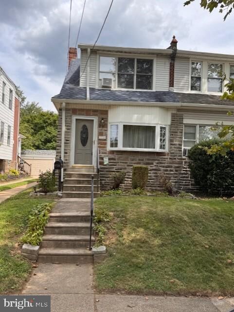 Property Photo: 7733 Hasbrook Avenue PA 19111