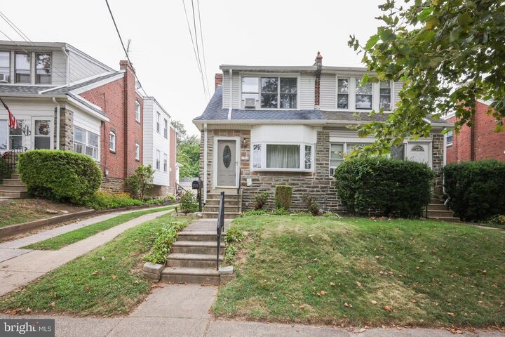 Property Photo: 7733 Hasbrook Avenue PA 19111