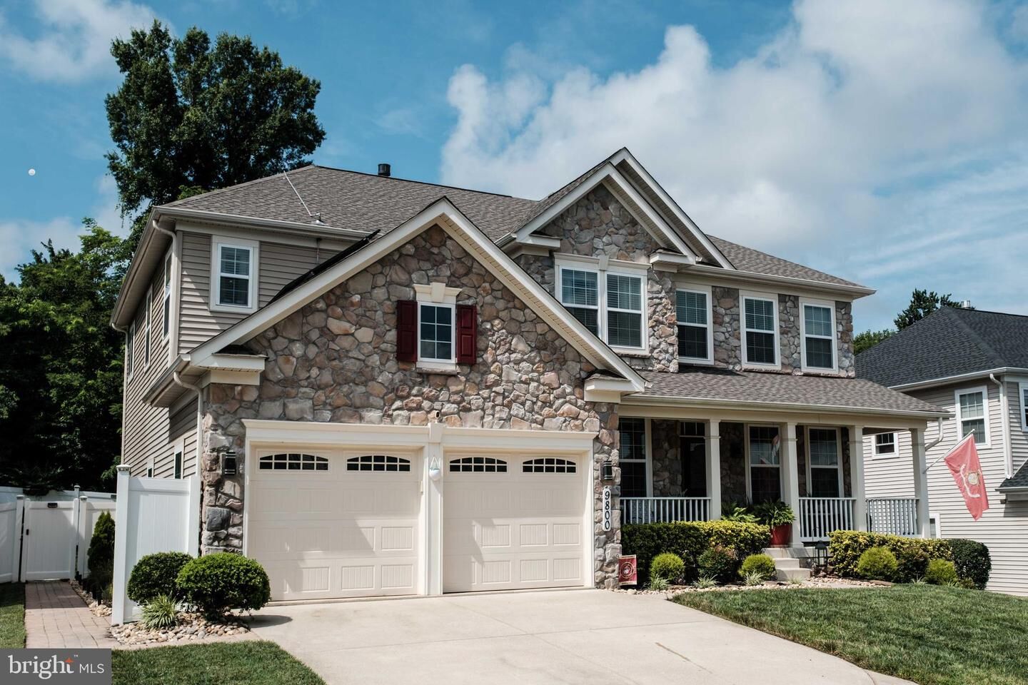 Property Photo:  9800 Leighland Court  MD 20603 