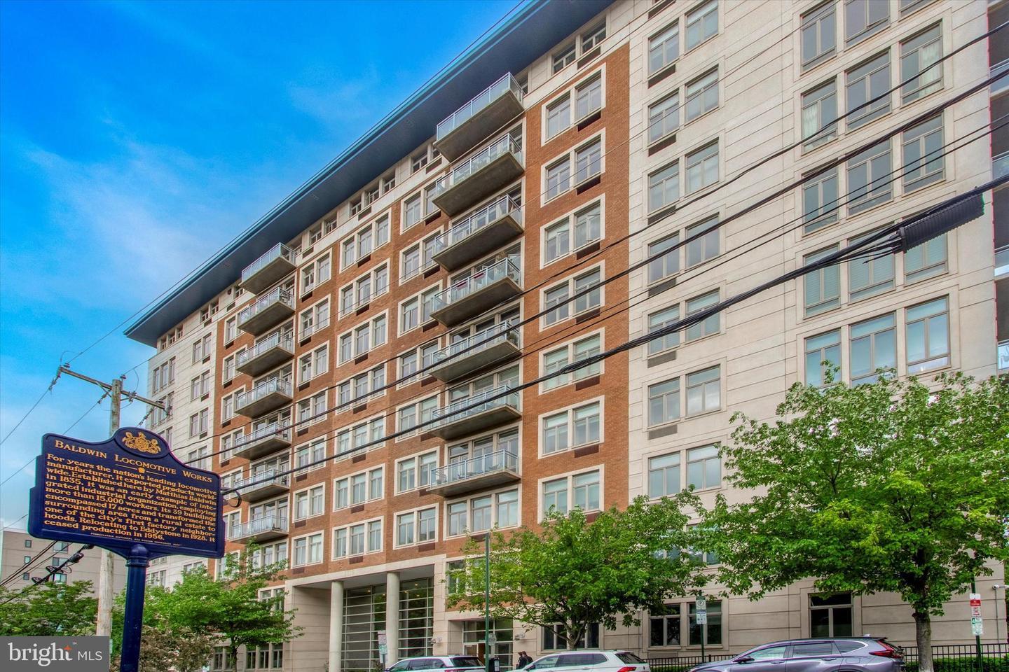 1900 Hamilton Street 402  Philadelphia PA 19130 photo