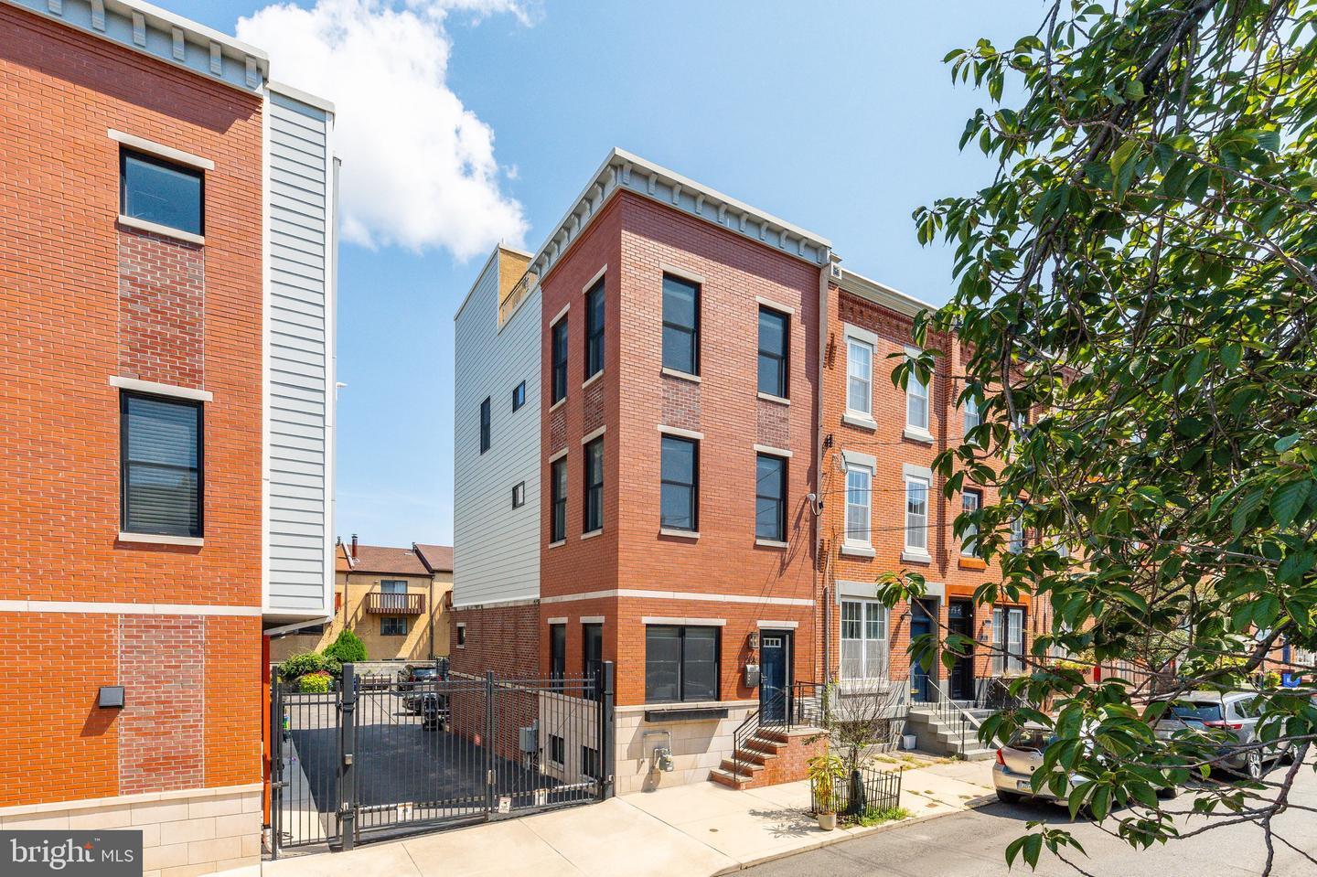 Property Photo: 2615 Brown Street PA 19130