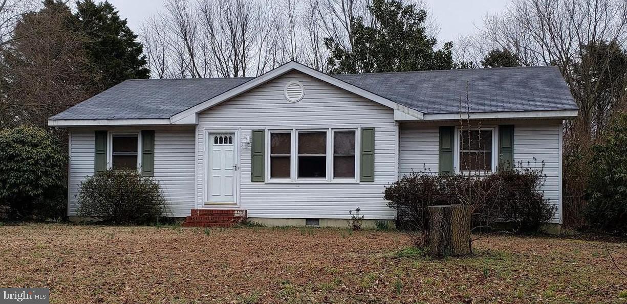 Property Photo: 1505 May Drive MD 21804