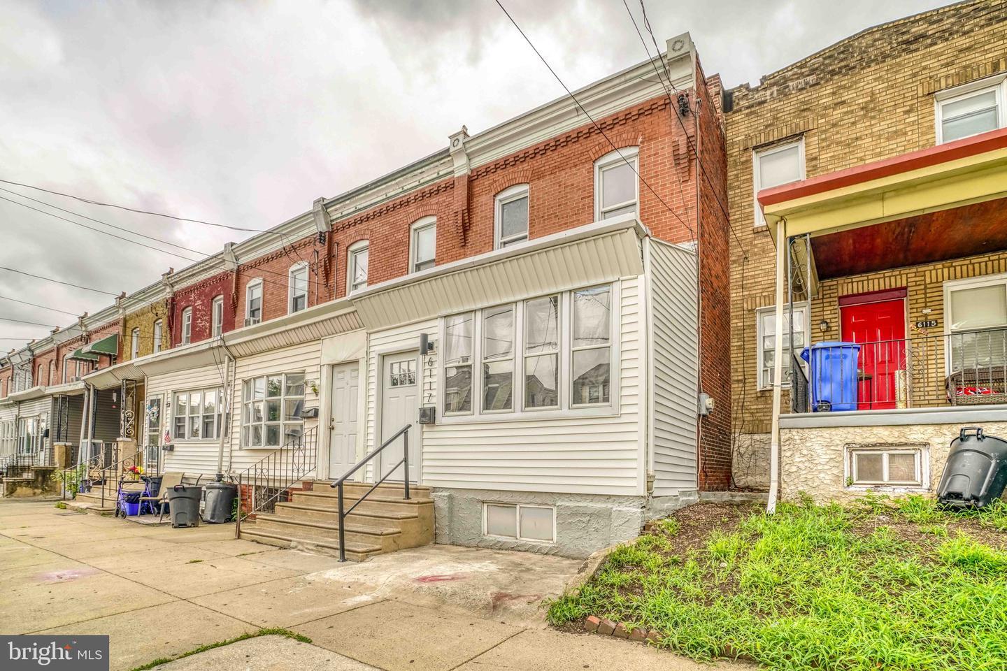 6117 Hegerman Street  Philadelphia PA 19135 photo