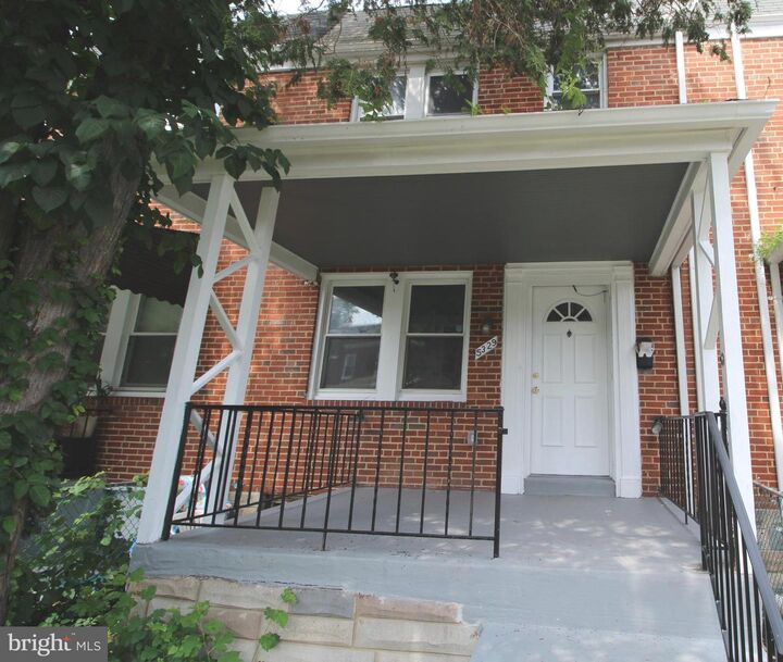 Property Photo: 5329 Cordelia Avenue MD 21215