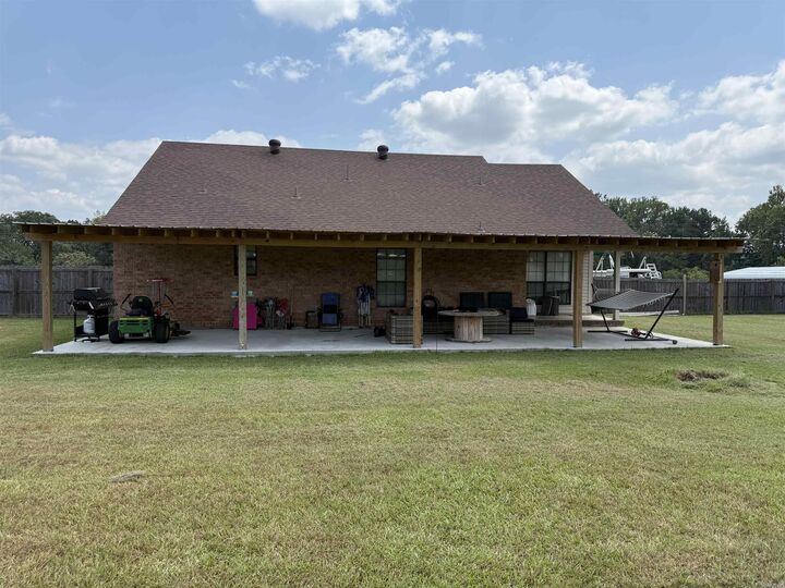Property Photo: 85 Arrowhead Road AR 72058