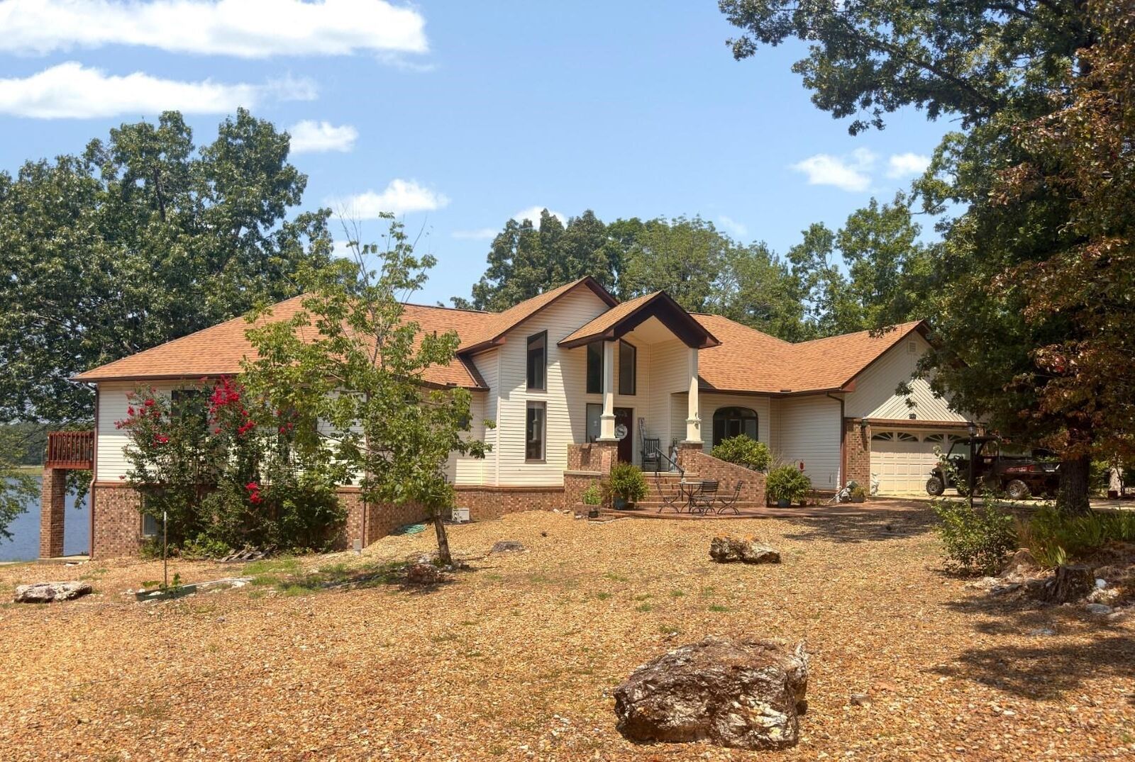Property Photo:  606 S Shore Drive  AR 72512 