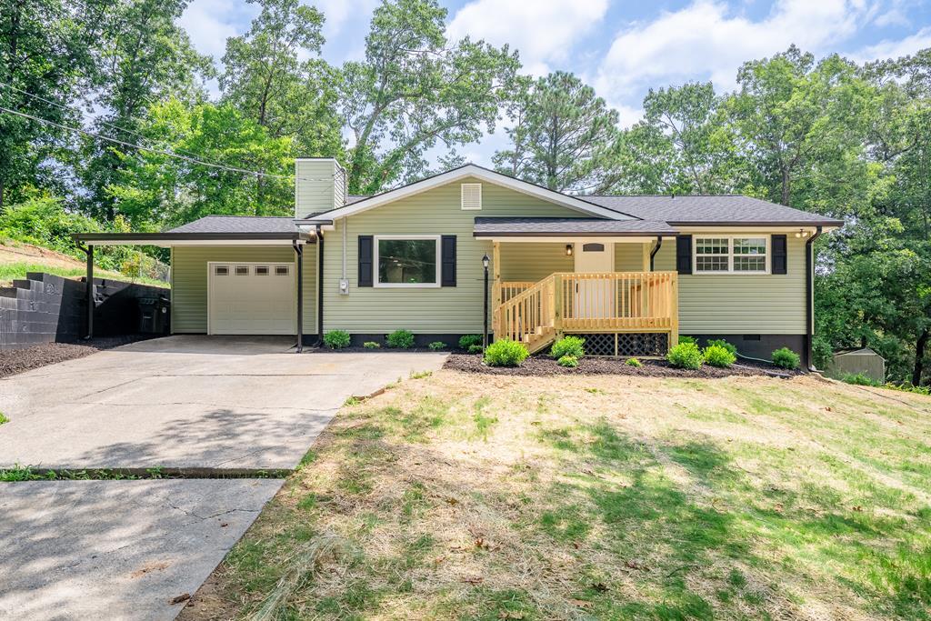 Property Photo: 1903 David Drive GA 30720