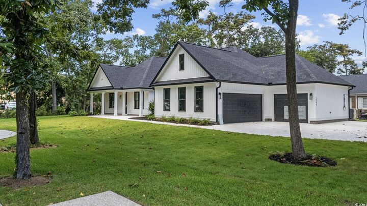 Property Photo: 4806 N Kings Hwy. SC 29577