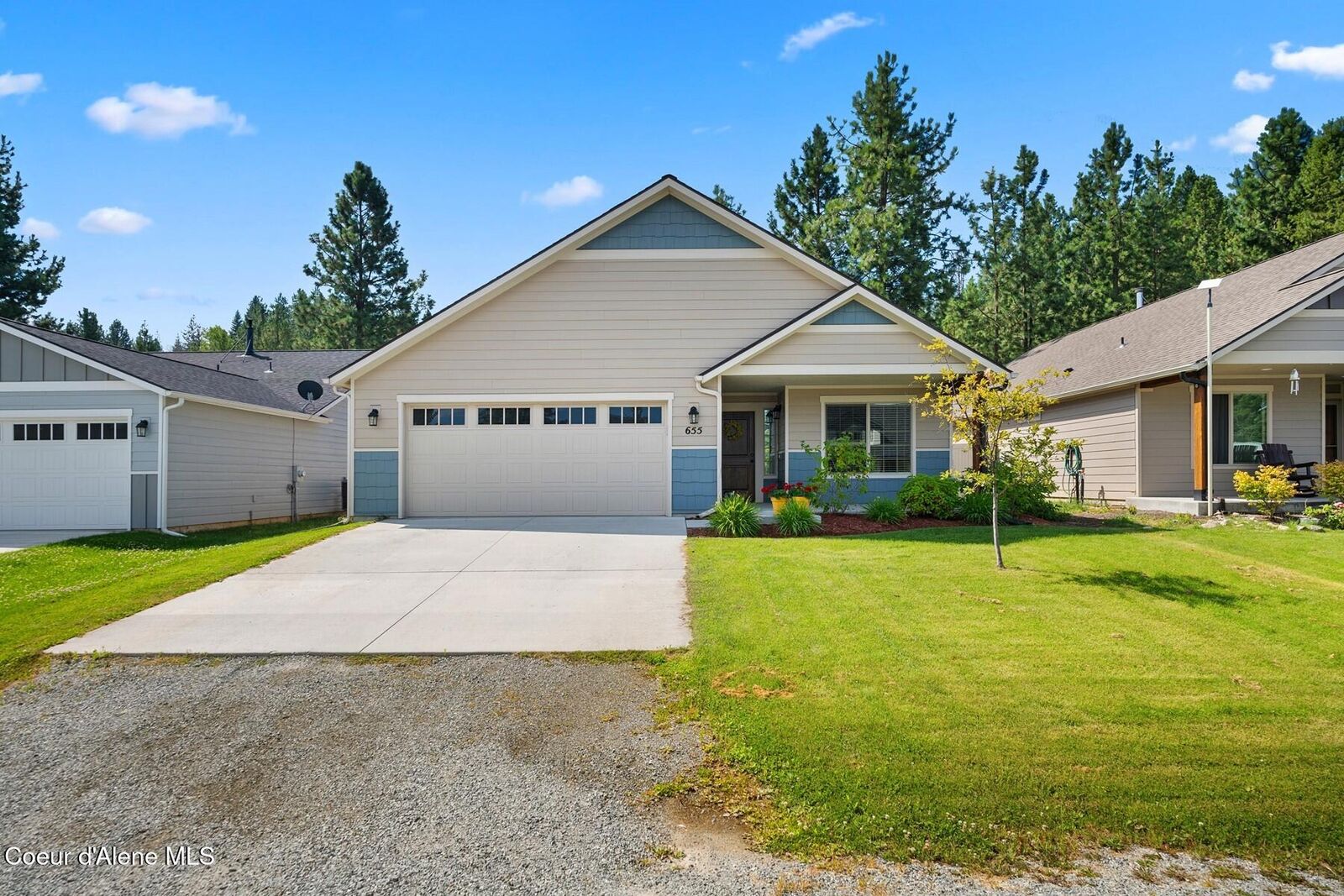 Property Photo: 655 E Valley St S ID 83822