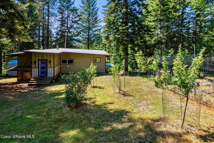 Property Photo: 2494 Gold Creek Ridge Rd ID 83864