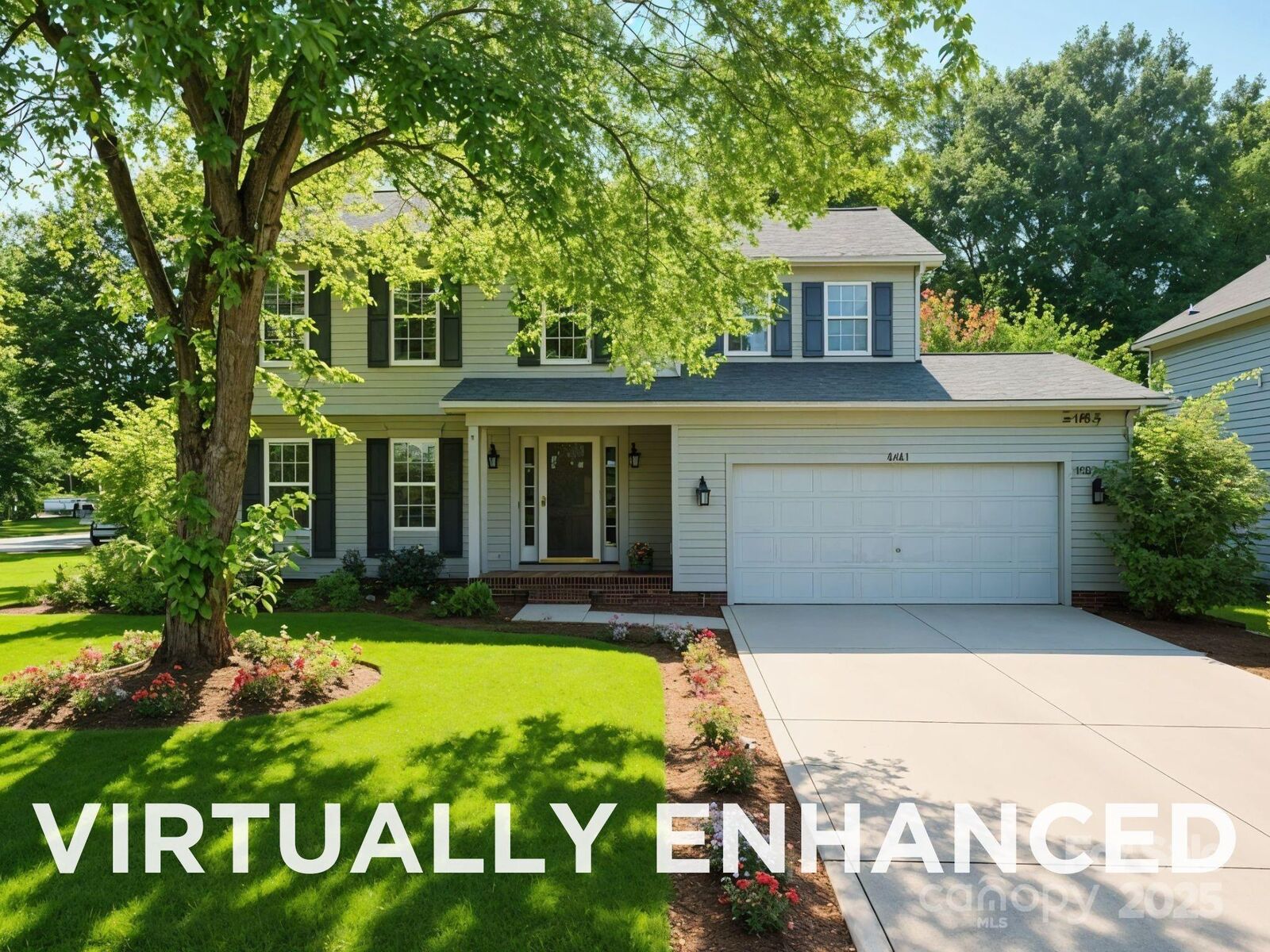 Property Photo: 9003 Steelechase Drive NC 28273