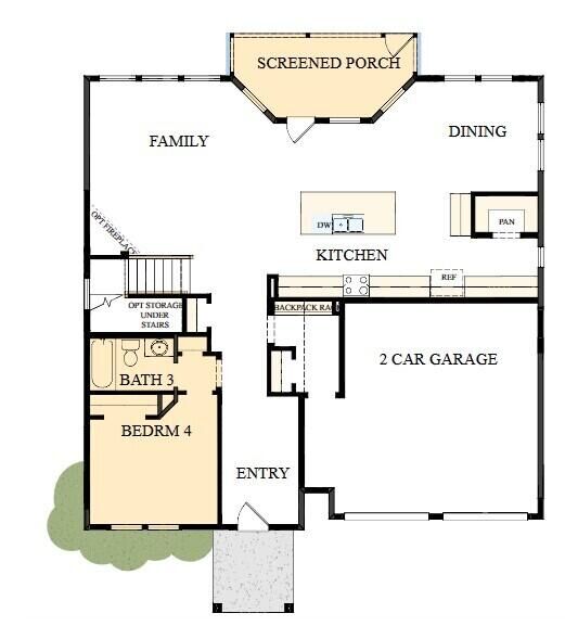 Property Photo: 314 N Hickory Street SC 29483