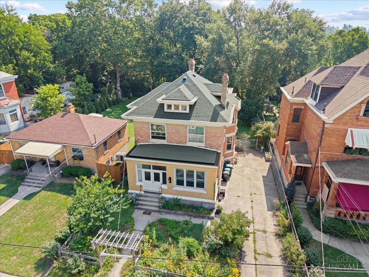 Property Photo: 828 Suire Avenue OH 45205