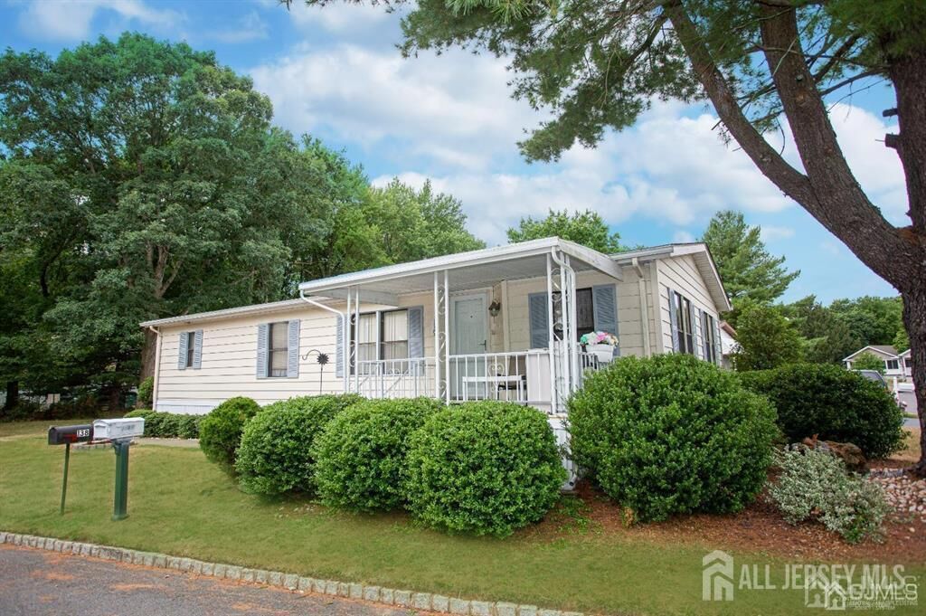 Property Photo: 139 Village Drive W NJ 08884