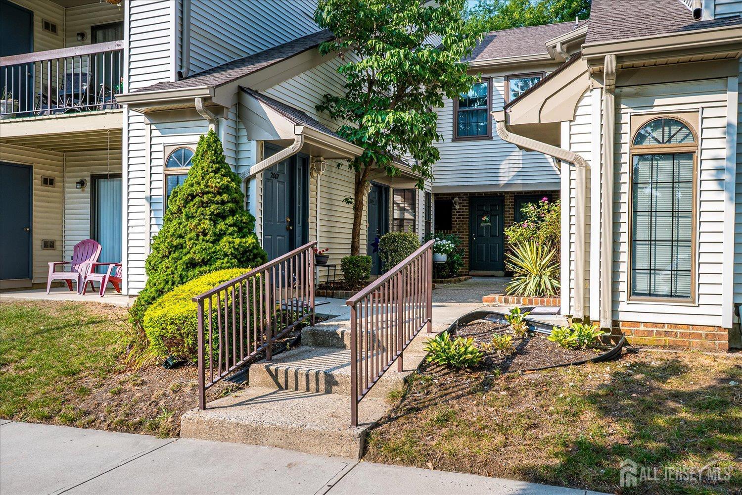 Property Photo: 2006 Bayhead Drive NJ 08859