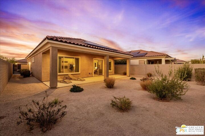 Property Photo:  69 Cabernet  CA 92270 