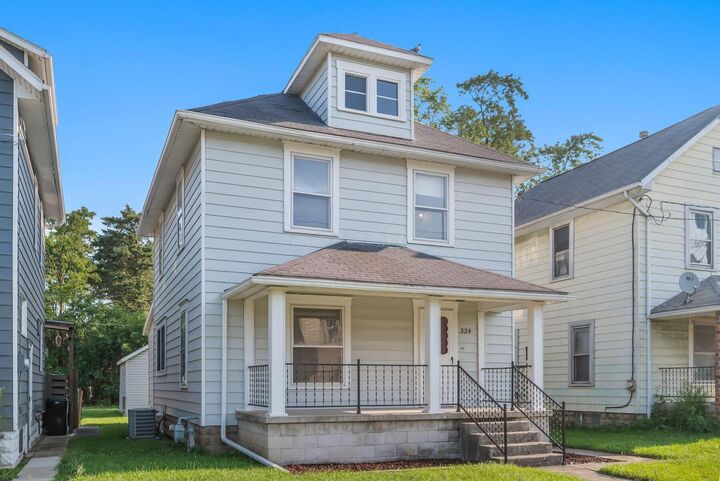Property Photo: 324 Carner Avenue OH 43302