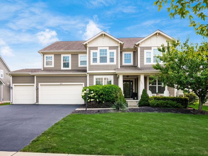 Property Photo:  2507 Triple Crown Crossing  OH 43065 