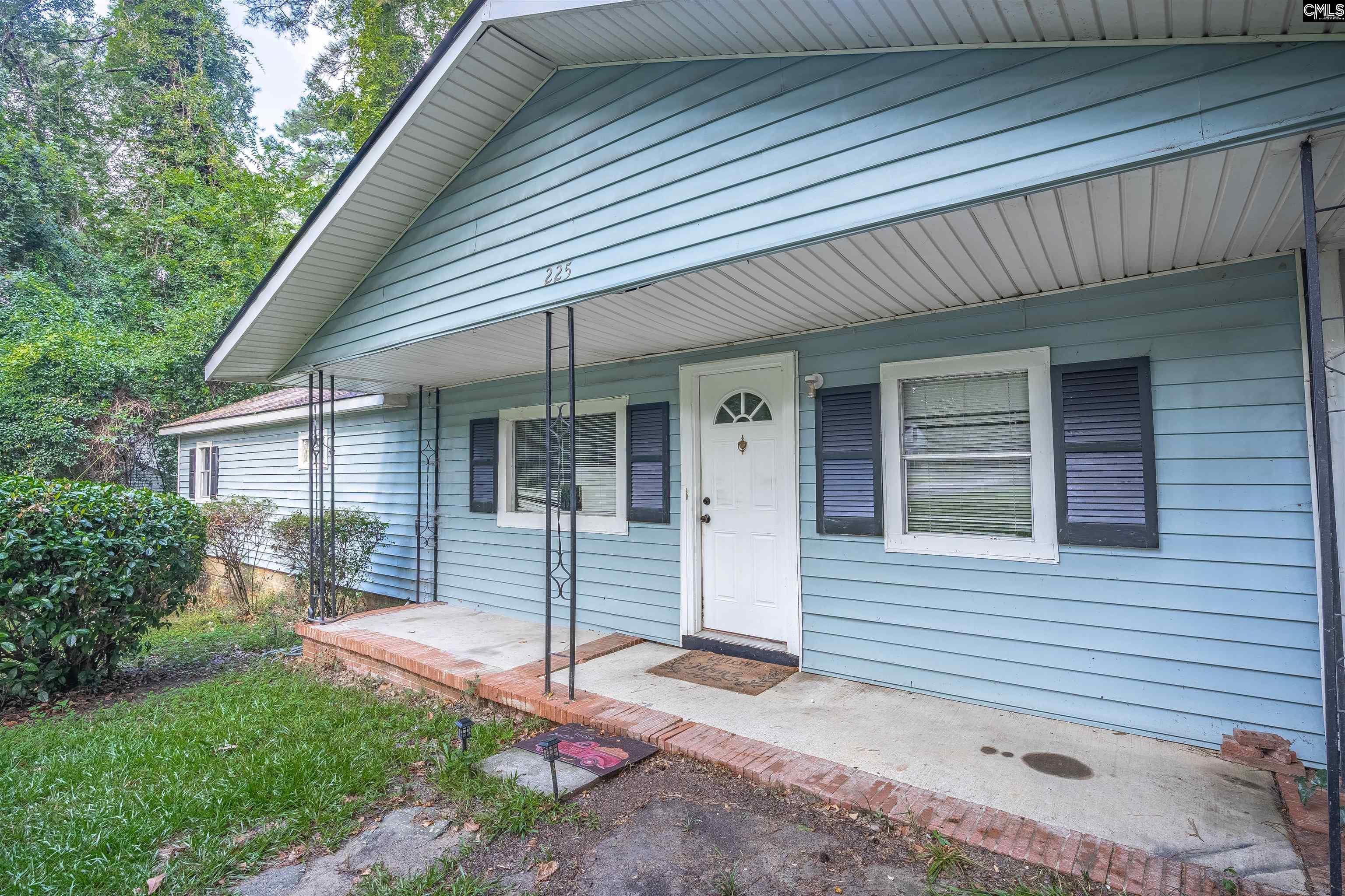 Property Photo:  225 Partridge  SC 29206 