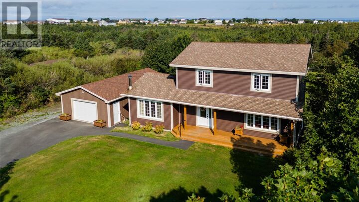 Property Photo: 22 Mercer Street NL A0A 1H0