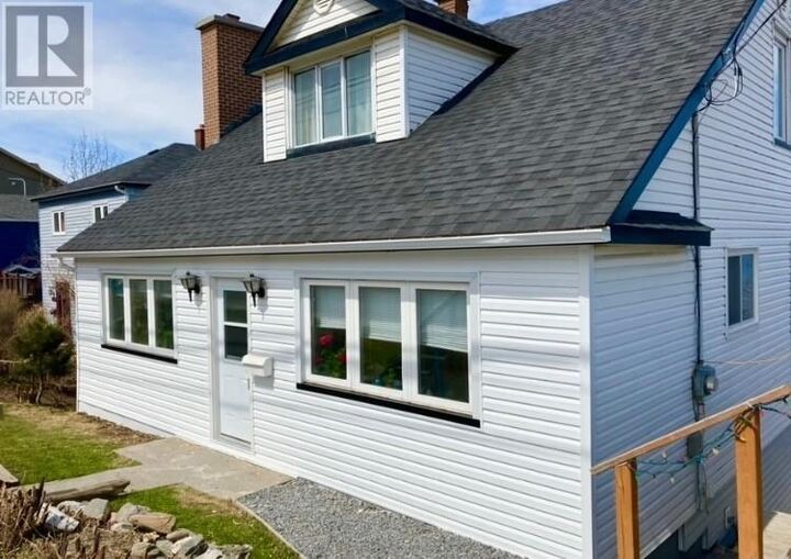 Property Photo:  125 Humber Road  NL A2H 1G4 