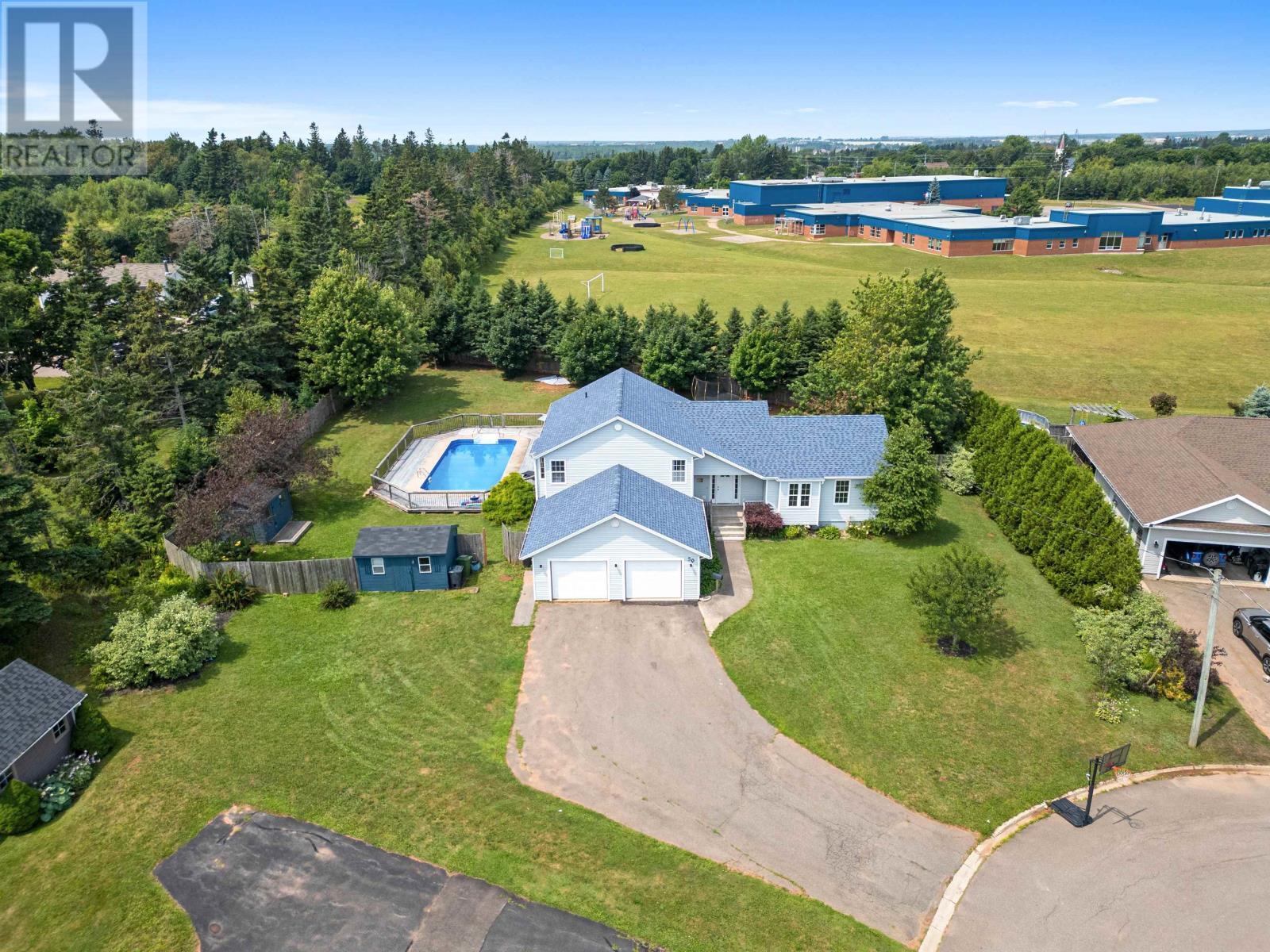 Property Photo: 50 Century Court PE C1N 6N6