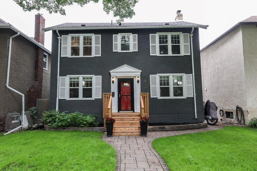 338 Elm Street  Winnipeg MB R3M 3P2 photo