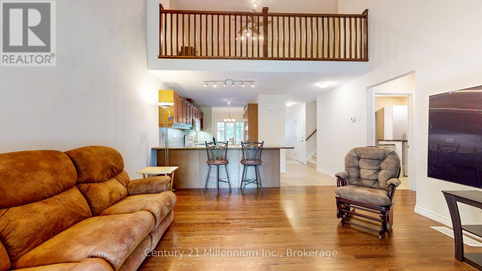 Photo de la propriété: 110 Empire Lane ON N4L 0A5