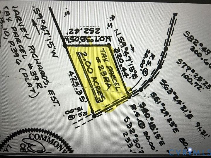 Property Photo: 23ra Vessels Road VA 23126