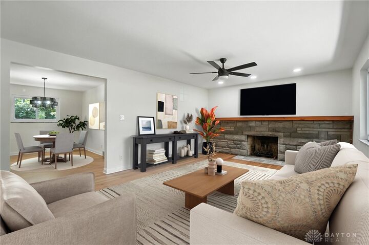 Property Photo:  3854 Rexford Road  OH 45430 