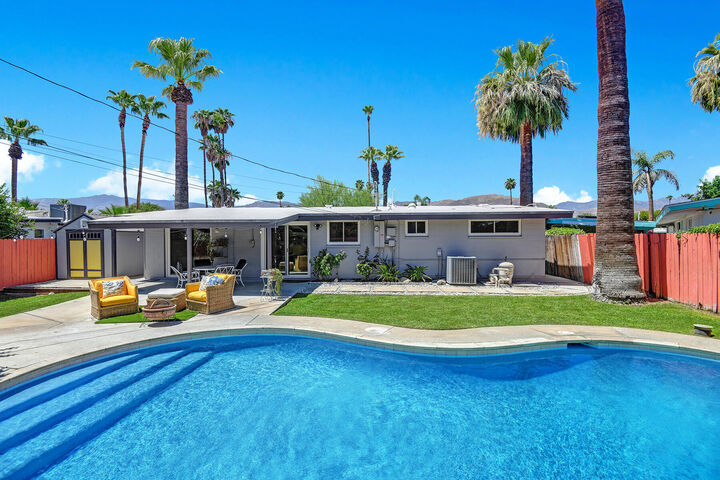 Property Photo: 74106 Velardo Drive CA 92260