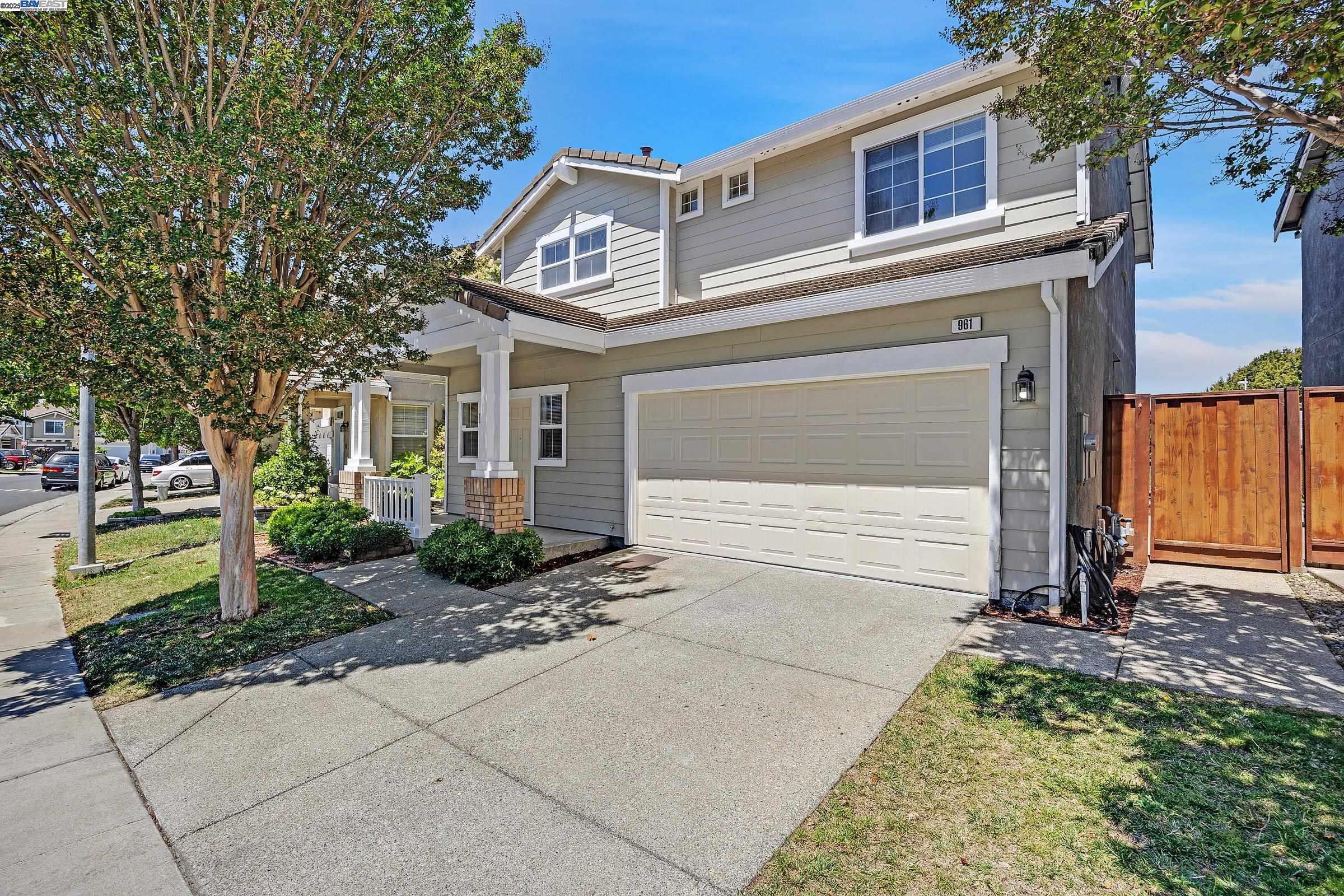 Property Photo:  961 William Dr  CA 94580 