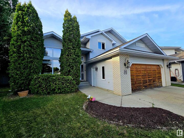 Property Photo:  122 Glencoe Boulevard  AB T8A 5J5 