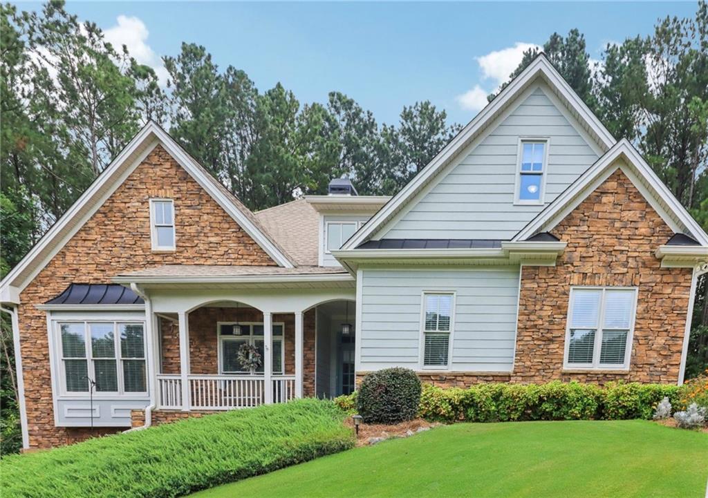 Property Photo:  510 Huntington Drive  GA 30107 