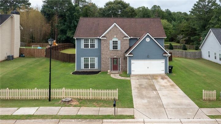 Property Photo:  66 Red Hawk Drive  GA 30534 